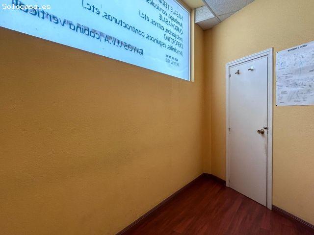 Local comercial en Alquiler en Madrid de las Caderechas, Madrid