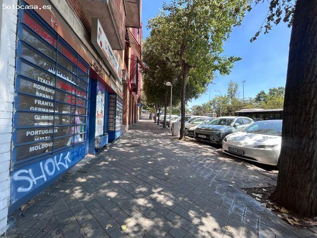 Local comercial en Alquiler en Madrid de las Caderechas, Madrid