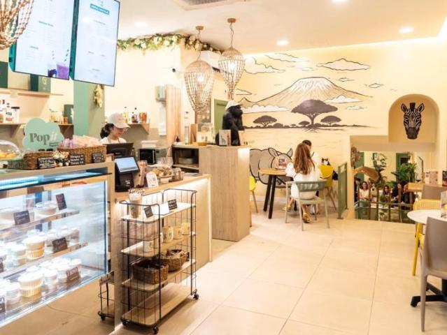Local comercial en alquiler en Madrid, Goya