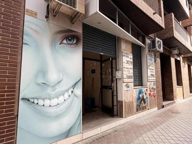 Local comercial en alquiler en Madrid, Legazpi