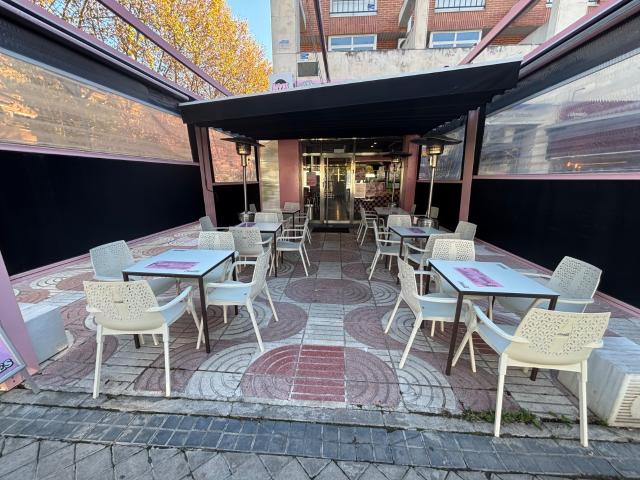 Local comercial en alquiler en Madrid