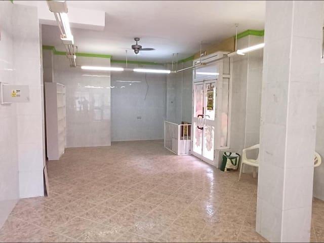 Local Comercial en alquiler en Málaga, Málaga Costa del Sol