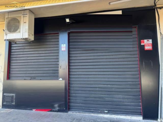Local comercial en alquiler en Málaga, Cruz de Humilladero