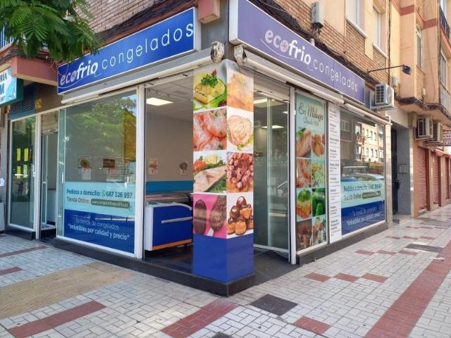 Local comercial en alquiler en Málaga, Polígonos Recinto Ferial