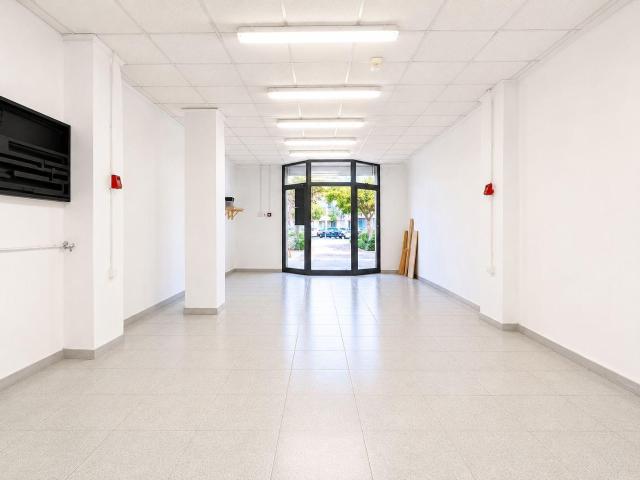 LOCAL COMERCIAL EN ALQUILER EN MALILLA – 96 m2 JUNTO AL HOSPITAL VITHAS