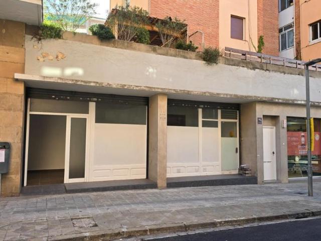 Local comercial en alquiler en Manresa, Valldaura