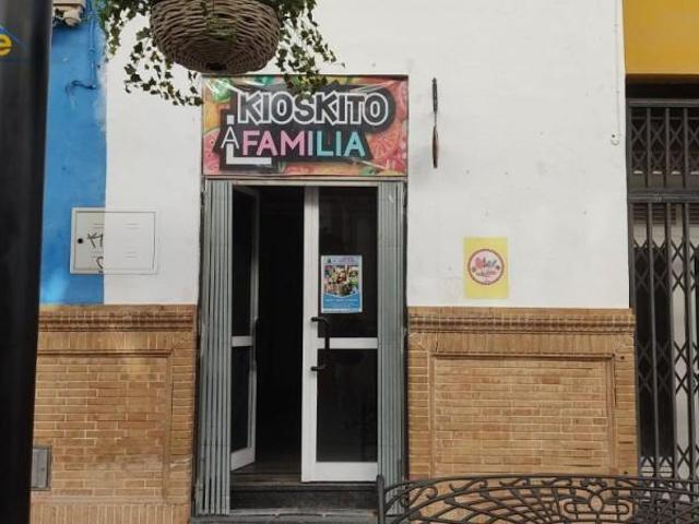 Local comercial en alquiler en Marchena, Centro