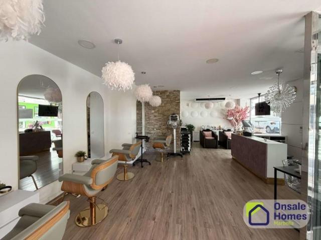 Local comercial en alquiler en Marbella, Costa del Sol Occidental Área de Marbella