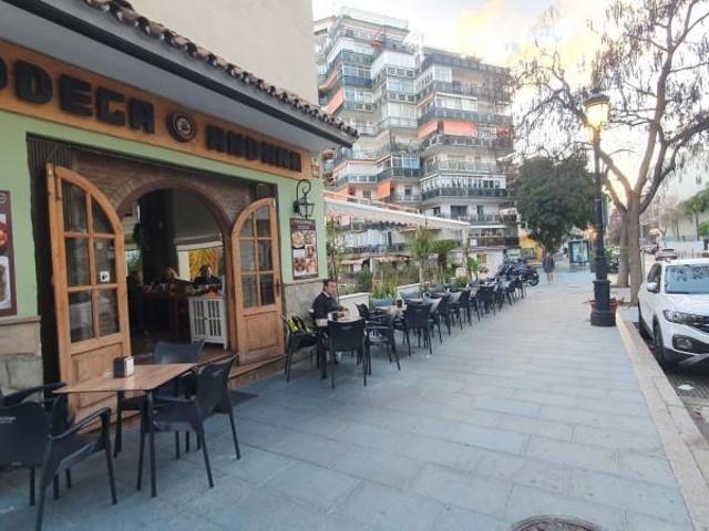 Local comercial en alquiler en Marbella, Centro
