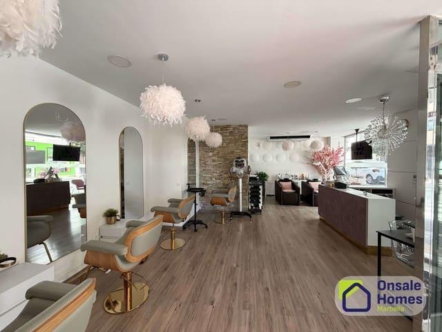 Local Comercial en alquiler en Marbella, Málaga Costa del Sol