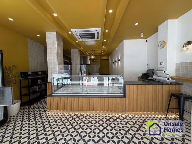 Local Comercial en alquiler en Marbella, Málaga Costa del Sol