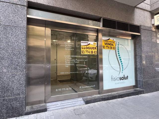 Local comercial en Alquiler en Martorell