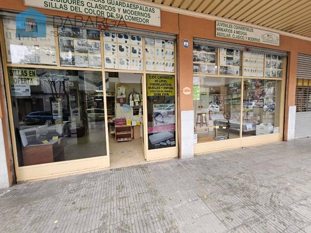 Local comercial en Alquiler en Mas Rampinyo Montcada Nova Carrerada