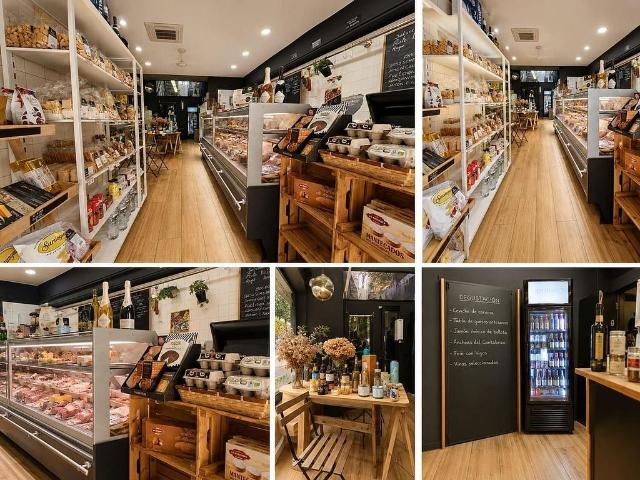 Local comercial en alquiler en Masnou, de 81 m² por 650