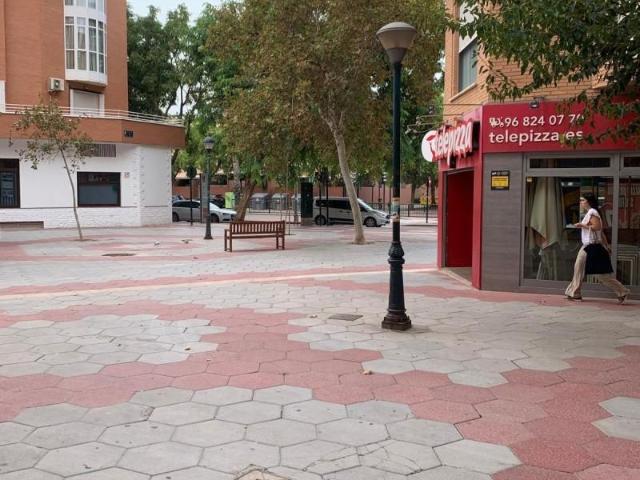 Local comercial en alquiler en Murcia, Juan Carlos I