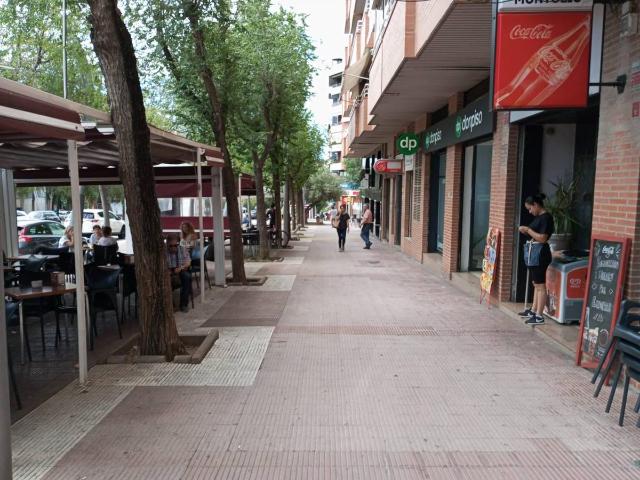 Local comercial en Alquiler en Nou Eixample Nord