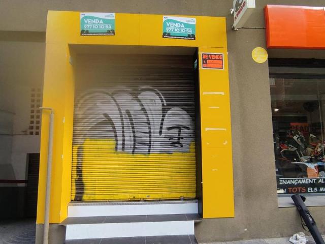 Local comercial en Alquiler en Nou Eixample Sud