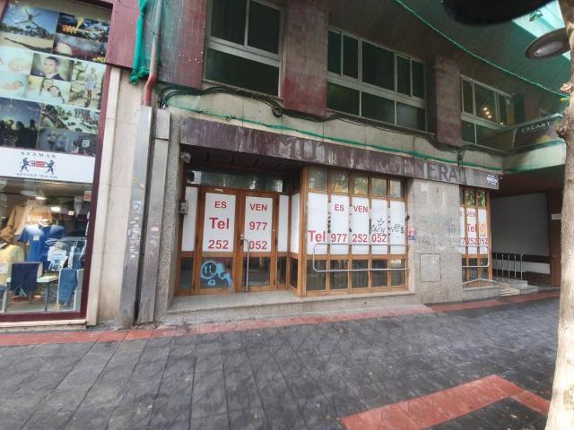 Local comercial en Alquiler en Nou Eixample Sud