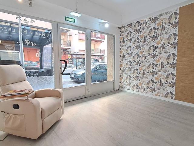 Local comercial en Alquiler en Nou Eixample Sud