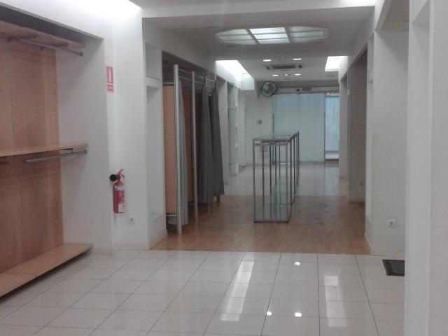 Local comercial en Alquiler en Nucli Urbà