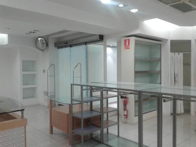 Local comercial en Alquiler en Nucli Urbà