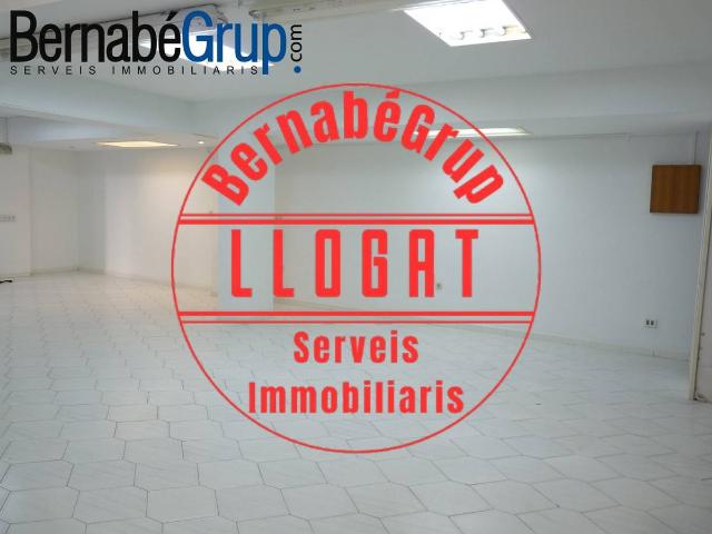 Local comercial en Alquiler en Sota el Cami Ral