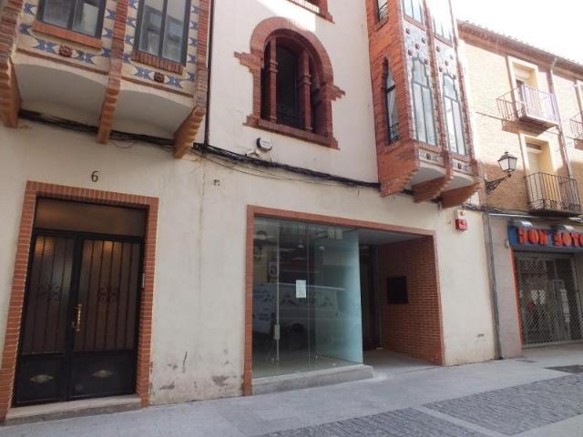 Local comercial en alquiler en Soria, Centro Collado Sto domingo