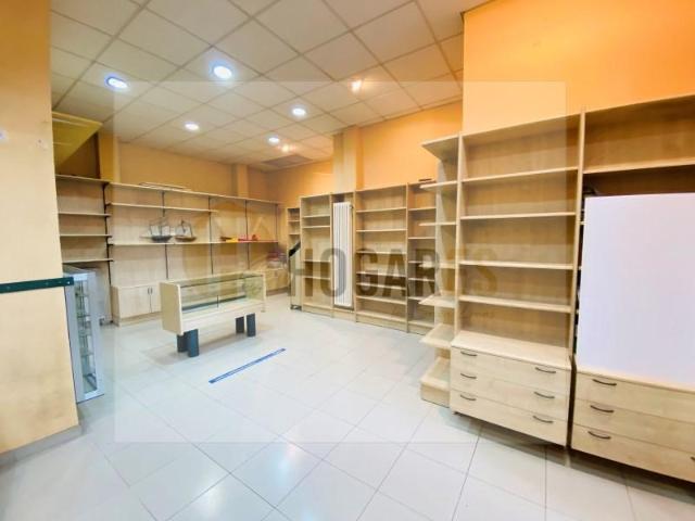 Local comercial en alquiler en Soria