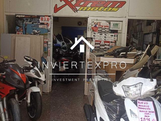 Local comercial en alquiler en Sabadell, de 127 m² por 800