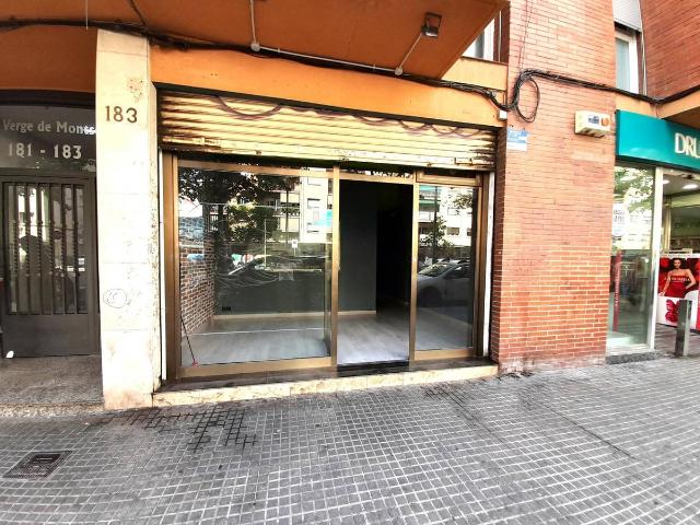 Local comercial en Alquiler en Sagnier Plaça de Catalunya