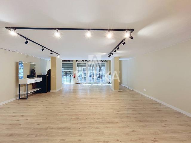 Local comercial en Alquiler en Sagrada Família