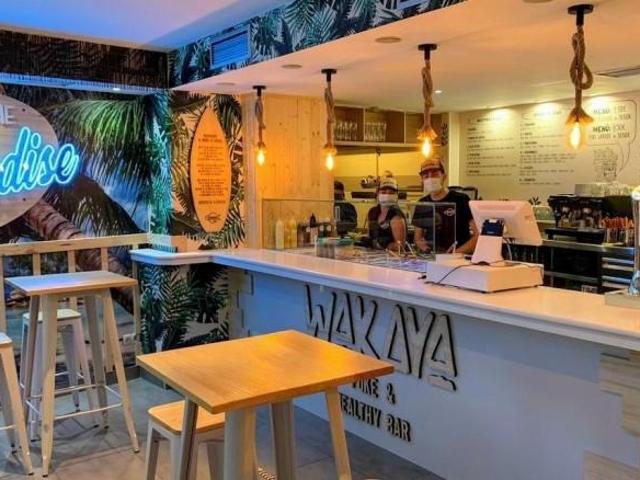 Local comercial en alquiler en Salamanca, San Cristóbal