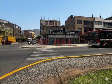 Local comercial en alquiler en San Juan De Lurigancho a S/6,820 al mes