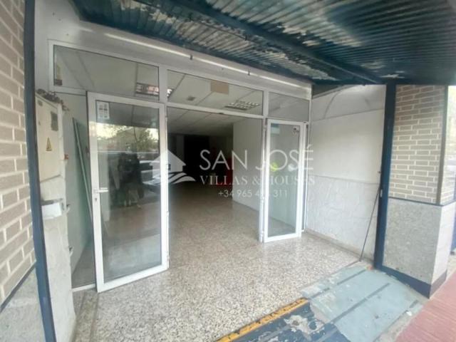 Local comercial en alquiler en San Vicente del Raspeig, Vicente Savall