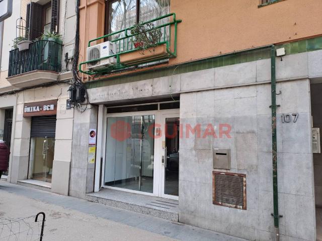 Local comercial en Alquiler en Sant Andreu de Palomar