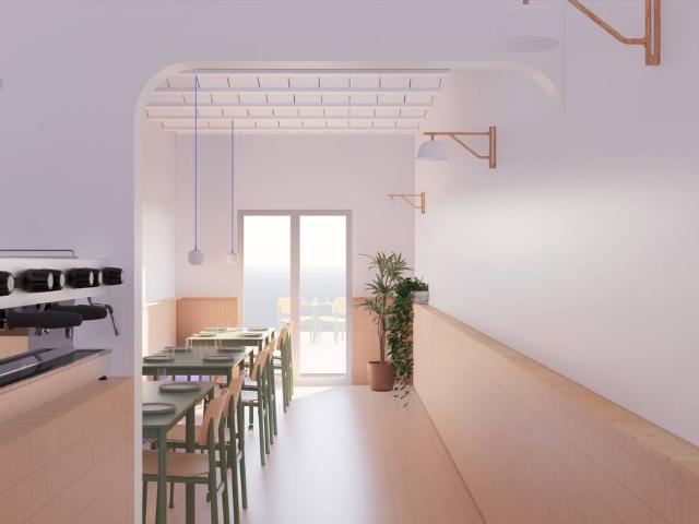 Local comercial en Alquiler en Sant Andreu de Palomar