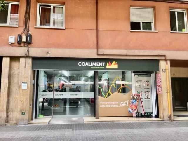 Local comercial en Alquiler en Sant Andreu de Palomar