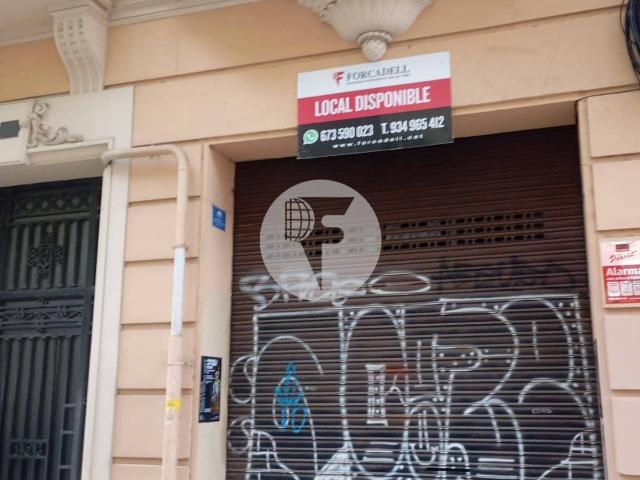 Local comercial en Alquiler en Sant Antoni
