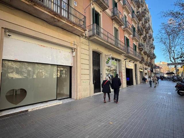 Local comercial en Alquiler en Sant Antoni