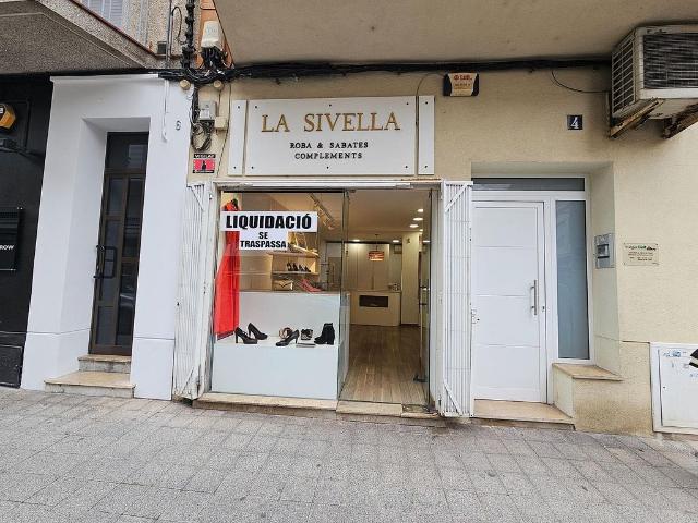 Local comercial en alquiler en Sant Carles de la Ràpita, de 27 m² por 600