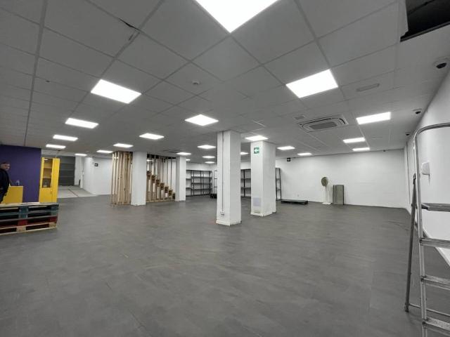 Local comercial en Alquiler en Sant Crist
