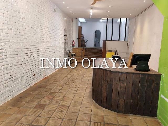 Local comercial en alquiler en Sant Cugat del Vallès, de 90 m² 2 habitaciones por 1.750