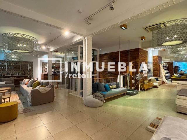 Local comercial en Alquiler en Sant Gervasi Galvany
