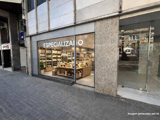 Local comercial en Alquiler en Sant Gervasi Galvany