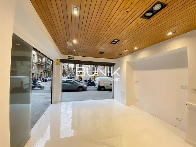 Local comercial en Alquiler en Sant Gervasi Galvany
