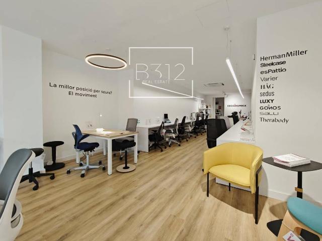 Local comercial en Alquiler en Sant Gervasi Galvany
