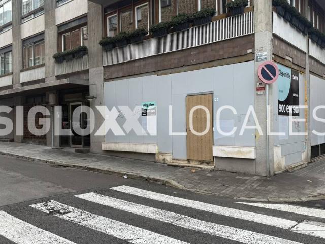 Local comercial en Alquiler en Sant Gervasi Galvany