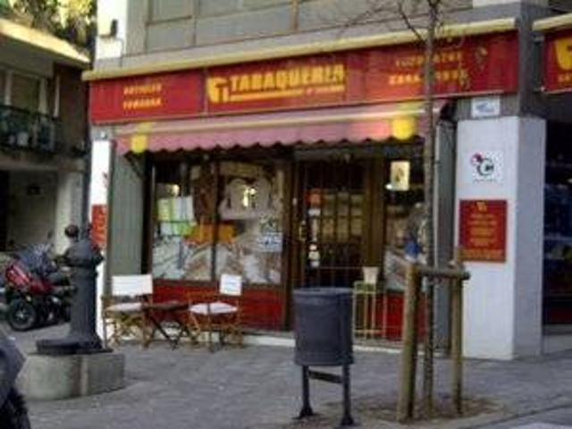 Local comercial en Alquiler en Sant Gervasi Galvany