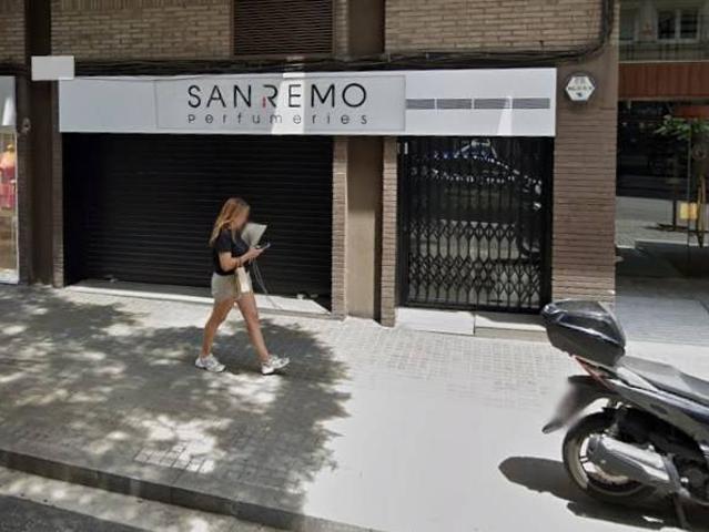 Local comercial en Alquiler en Sant Gervasi Galvany