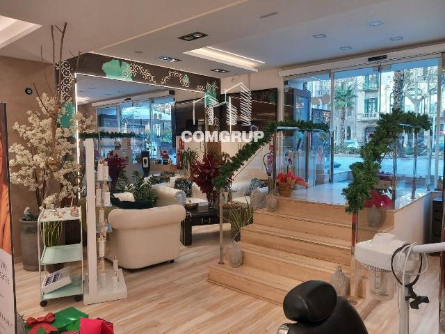 Local comercial en Alquiler en Sant Gervasi Galvany